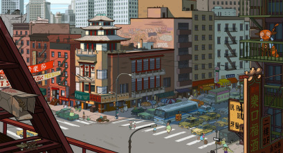 Imagen de Robot Dreams - 12