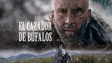 El cazador de búfalos