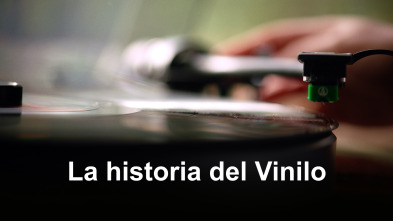 La historia del vinilo