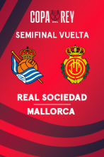 Semifinales: Real Sociedad - Mallorca