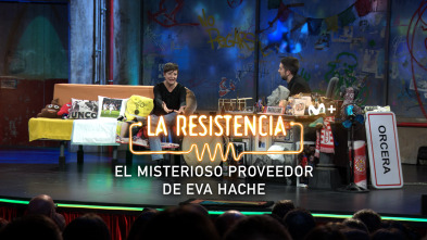 Imagen de Lo + de las... (T7): El proveedor médico de Eva Hache 29.01.24 - 2