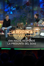 Imagen de Lo + de las... (T7): La pregunta del sexo a Eva Hache 29.01.24 - 1