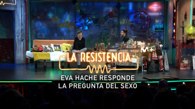 Imagen de Lo + de las... (T7): La pregunta del sexo a Eva Hache 29.01.24 - 2