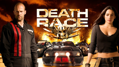 Death Race: La carrera de la muerte