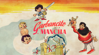 Imagen de Garbancito de la Mancha - 2
