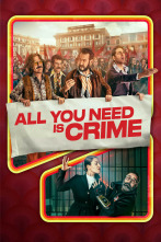 All You Need Is Crime (T1): Ep.3 