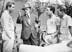 Imagen de Enzo Ferrari. Todo al rojo - 3