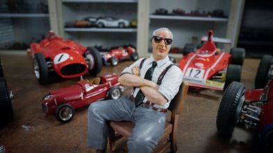Imagen de Enzo Ferrari. Todo al rojo - 7