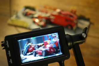Imagen de Enzo Ferrari. Todo al rojo - 9