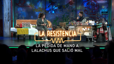 Imagen de Lo + de los... (T7): La pedida de Lalachús 30.01.24 - 2