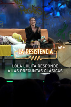 Imagen de Lo + de los... (T7): Lola Lolita se sincera 30.01.24 - 1