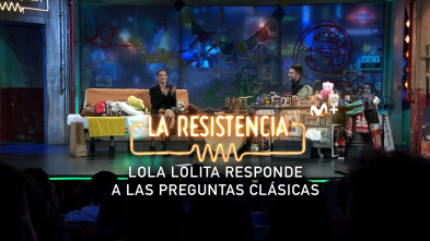 Imagen de Lo + de los... (T7): Lola Lolita se sincera 30.01.24 - 2