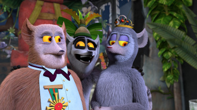 Imagen de Viva el Rey Julien (T3) - 1