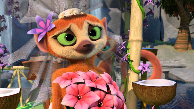 Imagen de Viva el Rey Julien (T3) - 1
