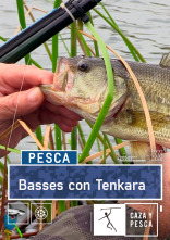 Basses con Tenkara