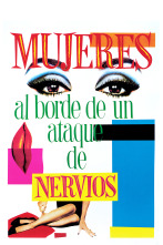 Imagen de Mujeres al borde de un ataque de nervios - 1