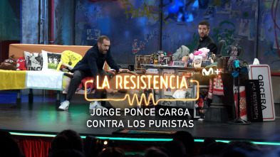 Imagen de Lo + de Ponce (T7): Contra el purismo 31.01.24 - 2