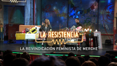 Imagen de Lo + de las... (T7): La reivindicación de Merche 31.01.24 - 2