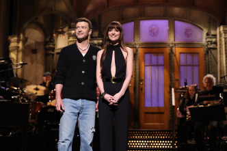 Saturday Night Live (T49): Dakota Johnson / Justin Timberlake