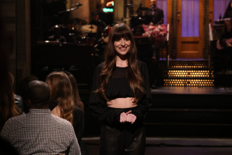 Saturday Night Live (T49): Dakota Johnson / Justin Timberlake