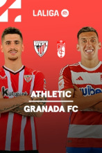 Jornada 32: Athletic - Granada