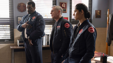 Imagen de Chicago Fire (T11): Ep.19 Apuntar contra el rey - 1