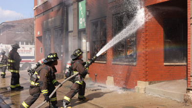 Imagen de Chicago Fire (T11): Ep.19 Apuntar contra el rey - 3