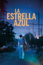 La estrella azul