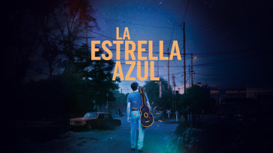 La estrella azul