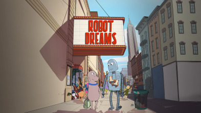 Imagen de Robot Dreams - 2