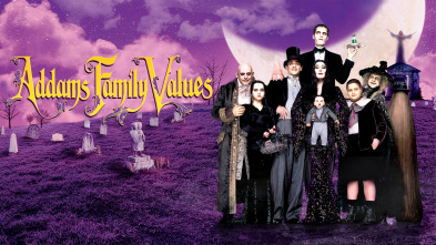 La familia Addams: la tradición continúa