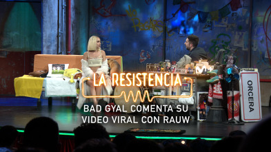 Imagen de Lo + de las... (T7): El vídeo con Rauw 01.02.24 - 2