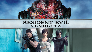 Resident Evil: Vendetta