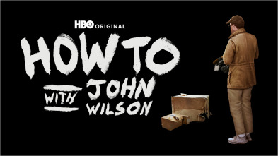 How To With John Wilson, Season 2 (T2)