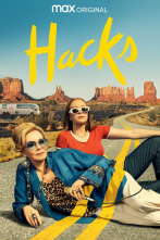 Imagen de Hacks (T1) - 1