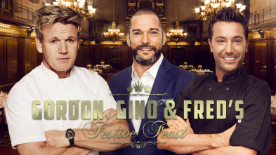 Imagen de Road trip con Gordon, Gino y Fred (T4) - 2