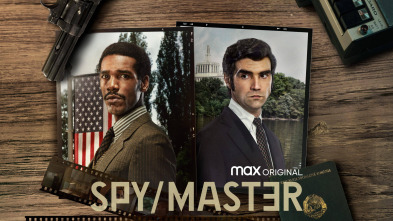 Imagen de Spy/Master (T1) - 2