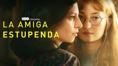 Imagen de La amiga estupenda (T1) - 2