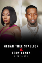 Imagen de Megan vs Tory: cinco disparos  - 1