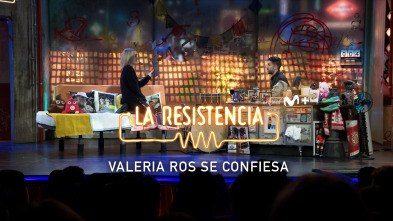 Imagen de Lo + de los... (T7): Valeria se confiesa 05.02.24 - 2