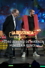 Imagen de Lo + de las... (T7): Ponce se lleva un zasca 05.02.24 - 1