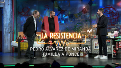 Imagen de Lo + de las... (T7): Ponce se lleva un zasca 05.02.24 - 2