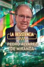 Imagen de La Resistencia (T7): Pedro Álvarez de Miranda - 1