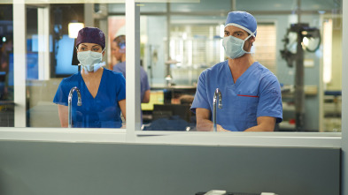 Imagen de Saving Hope (T2): Ep.2 Cerditos - 1
