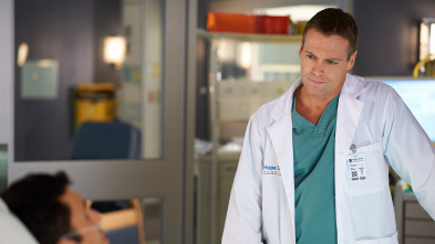 Saving Hope (T2): Ep.4 Defensa