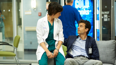 Saving Hope (T2): Ep.8 Haciendo enemigos