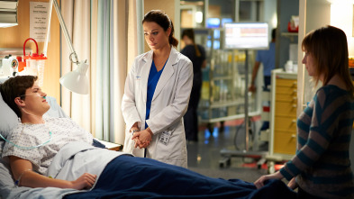 Imagen de Saving Hope (T2): Ep.9 Vámonos - 1