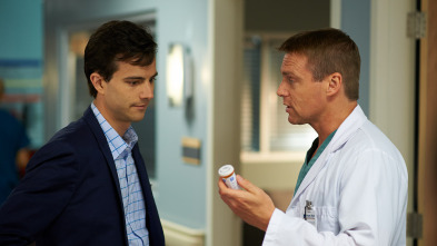 Imagen de Saving Hope (T2): Ep.14 43 minutos - 1