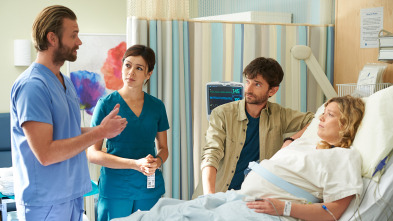 Saving Hope (T2): Ep.17 Corderos gemelos