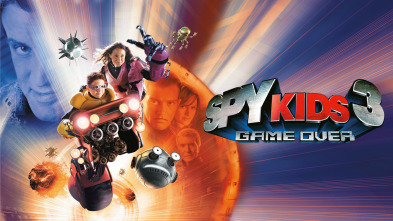 Imagen de Spy Kids 3: Game Over - 2